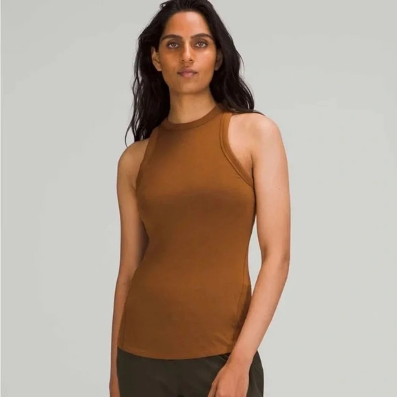 lululemon athletica Tops - Hold Tight Tank Top